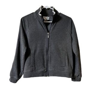 N. Y. L. - New York Laundry zip sweater